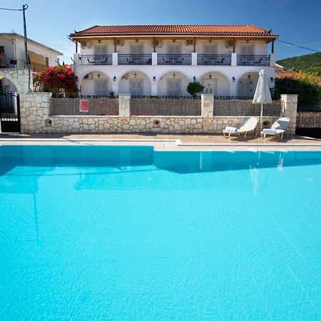Diamanto Complex Lejlighedshotel Karavomylos Eksteriør billede