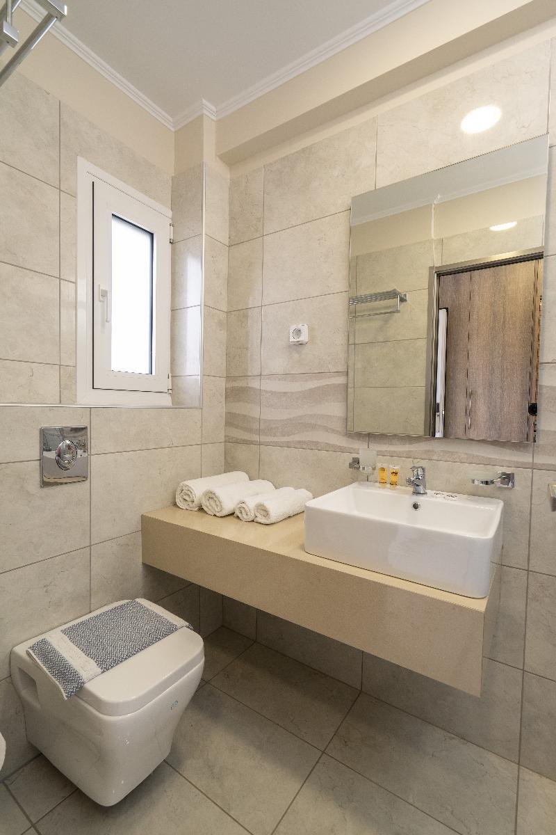 Diamanto Complex Lejlighedshotel Karavomylos Eksteriør billede